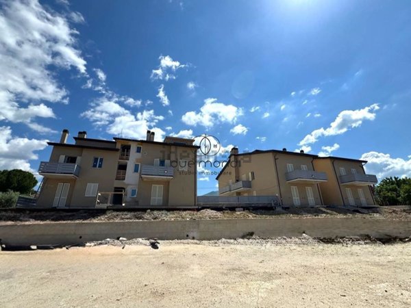 appartamento in vendita a Spoleto in zona San Giacomo