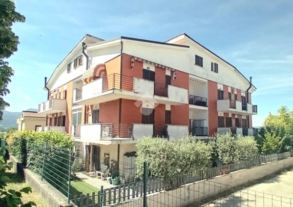 appartamento in vendita a Spoleto in zona San Giacomo