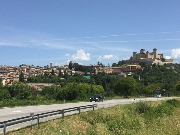 appartamento in vendita a Spoleto
