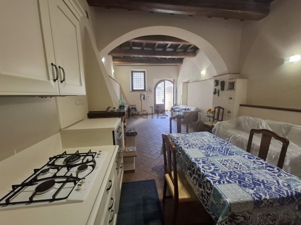 appartamento in vendita a Spoleto