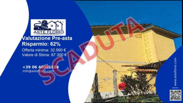appartamento in vendita a Spoleto in zona San Giovanni di Baiano