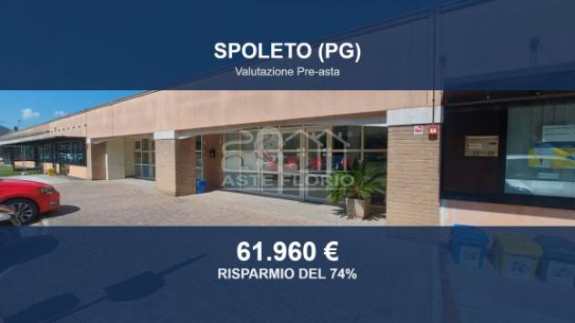 ufficio in vendita a Spoleto in zona Santo Chiodo