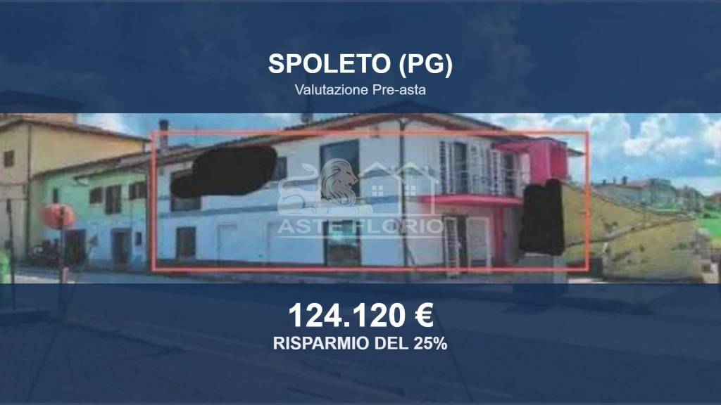 negozio in vendita a Spoleto in zona San Giovanni di Baiano