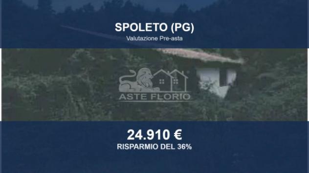locale commerciale in vendita a Spoleto in zona Montebibico