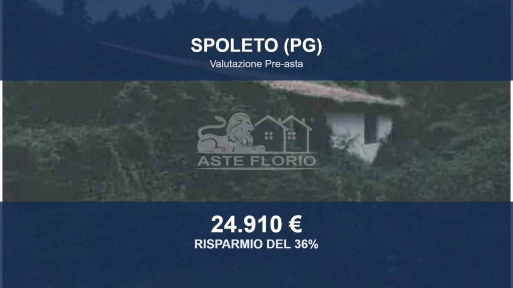 locale commerciale in vendita a Spoleto in zona Montebibico