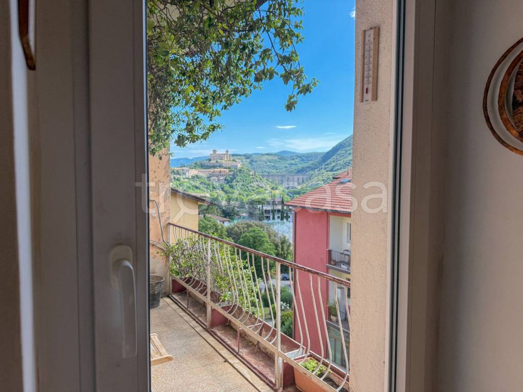 appartamento in vendita a Spoleto