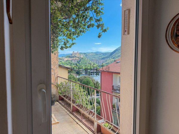 appartamento in vendita a Spoleto