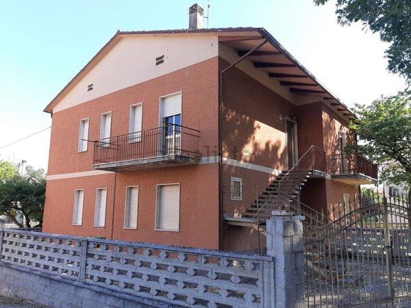 appartamento in vendita a Spoleto