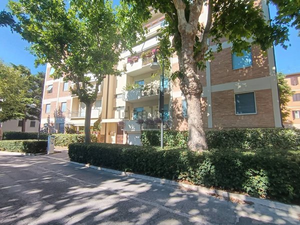 appartamento in vendita a Spoleto in zona Testaccio