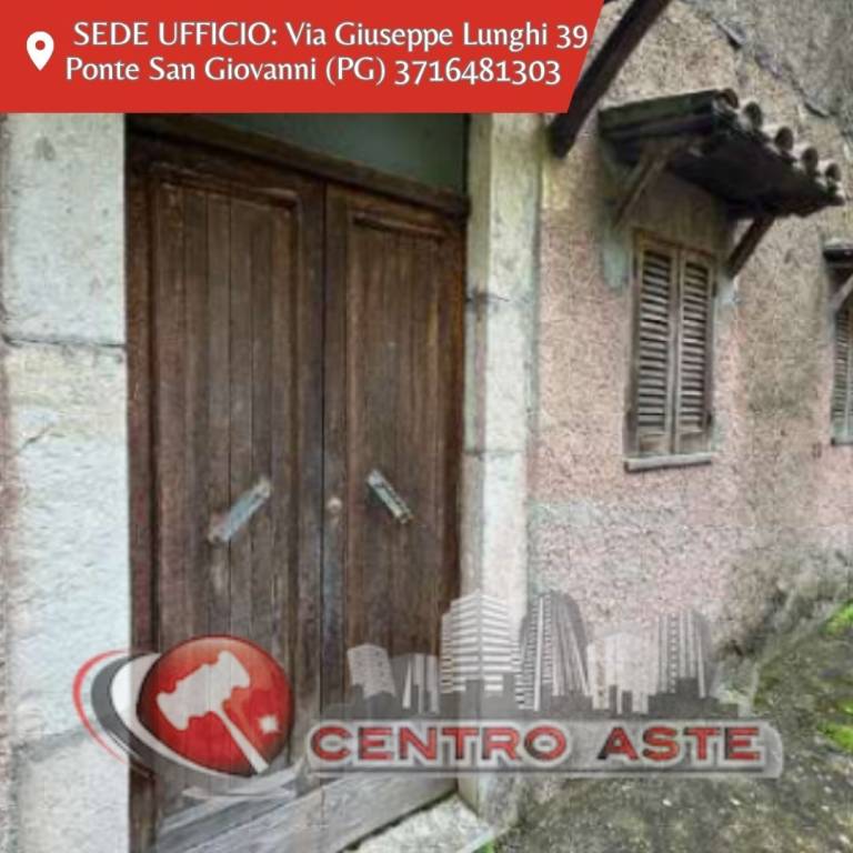 appartamento in vendita a Spoleto in zona Cese