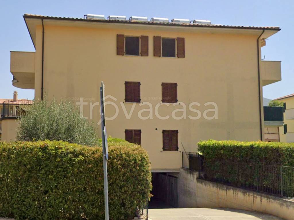appartamento in vendita a Spoleto in zona San Giacomo