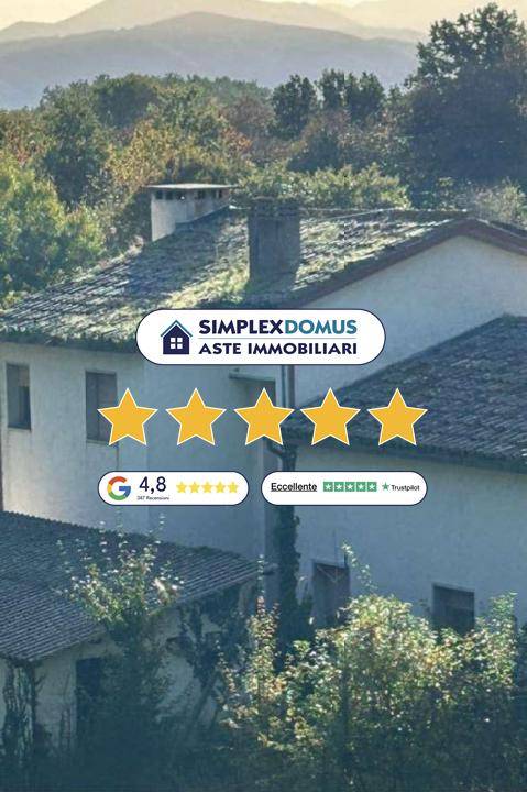 casa indipendente in vendita a Spoleto in zona Montebibico