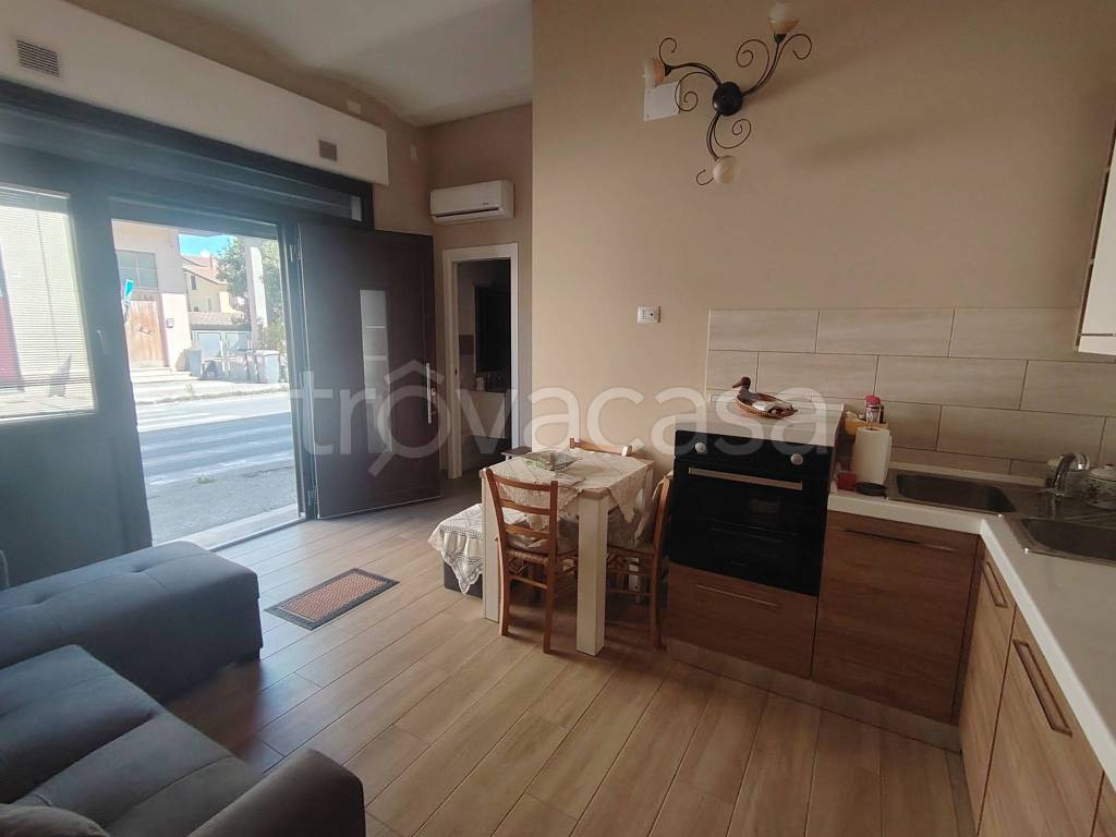 appartamento in vendita a Spoleto in zona San Giovanni di Baiano