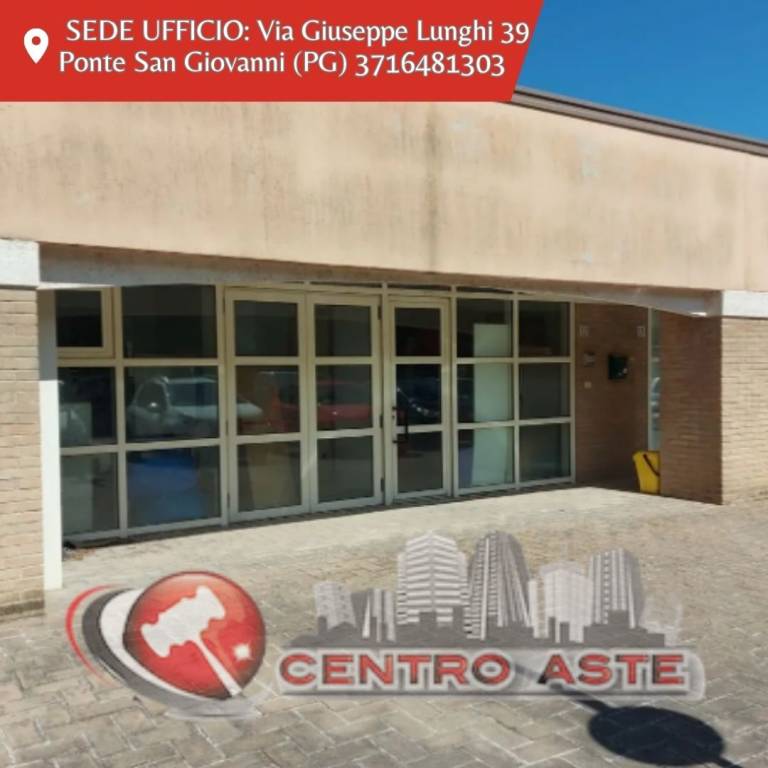 ufficio in vendita a Spoleto in zona Santo Chiodo