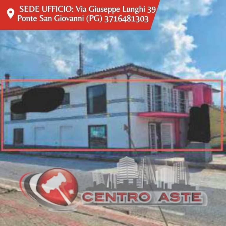locale commerciale in vendita a Spoleto in zona San Giovanni di Baiano