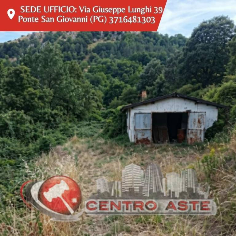 casa indipendente in vendita a Spoleto in zona Montebibico