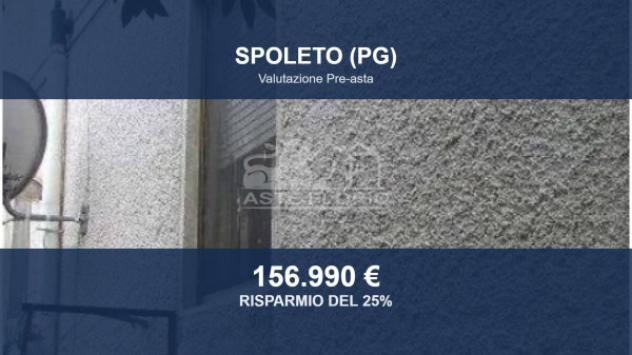 casa indipendente in vendita a Spoleto in zona Pontebari