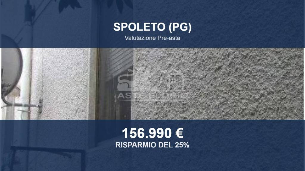 casa indipendente in vendita a Spoleto in zona Pontebari