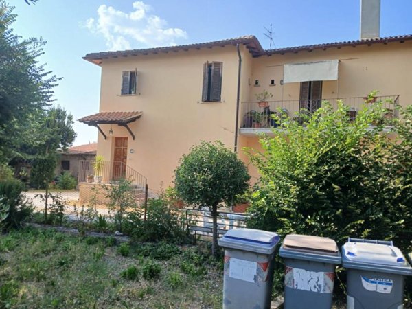 appartamento in vendita a Spoleto