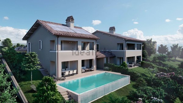 appartamento in vendita a Spoleto in zona Santo Chiodo