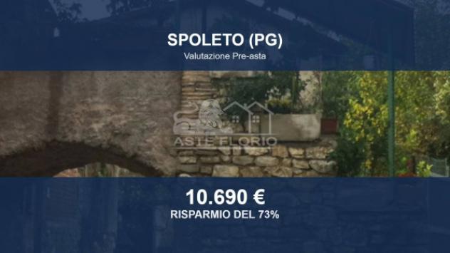 appartamento in vendita a Spoleto in zona Valle San Martino