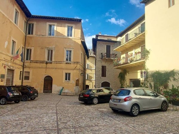 appartamento in vendita a Spoleto