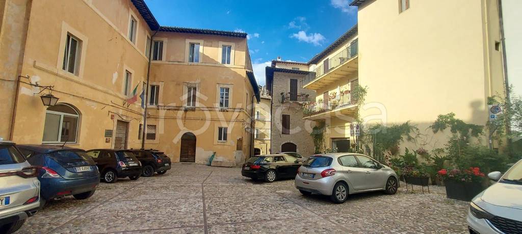 appartamento in vendita a Spoleto