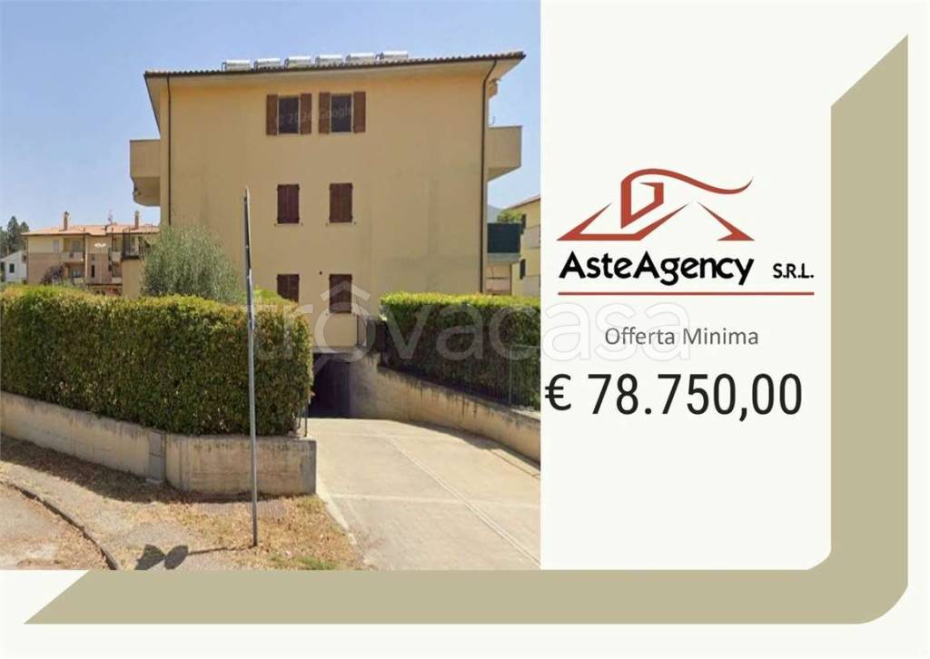 casa indipendente in vendita a Spoleto in zona San Giacomo