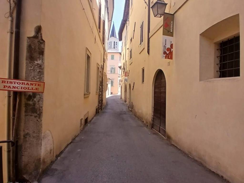 appartamento in vendita a Spoleto