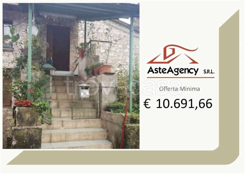 appartamento in vendita a Spoleto in zona Valle San Martino