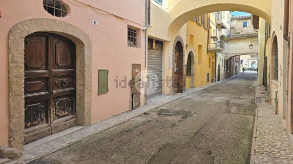 appartamento in vendita a Spoleto