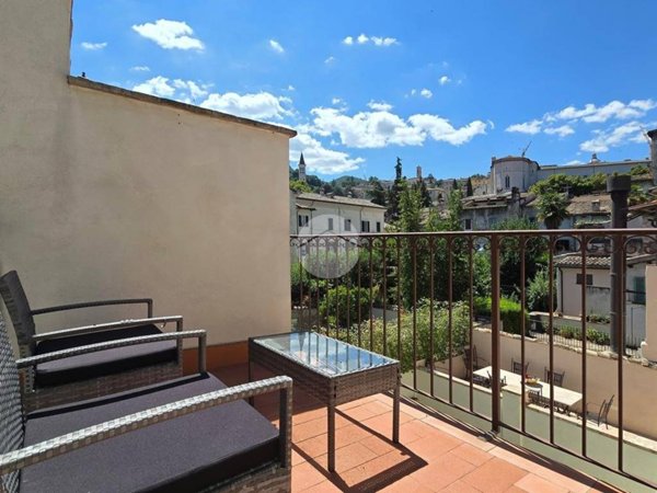 appartamento in vendita a Spoleto