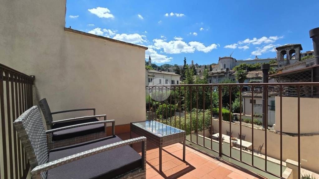 appartamento in vendita a Spoleto