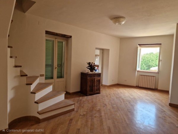 appartamento in vendita a Spoleto