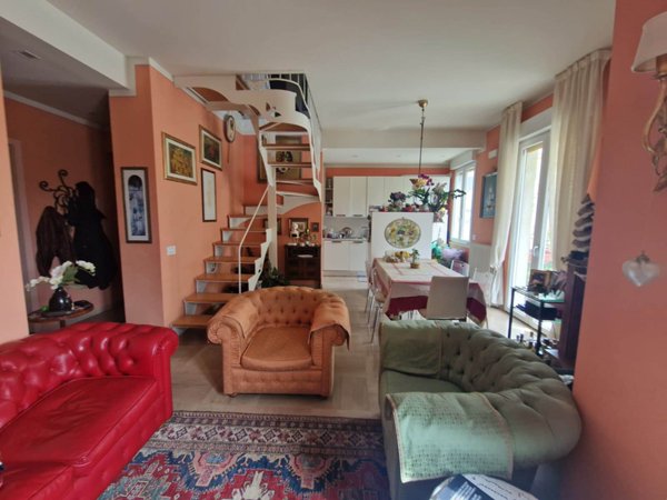 appartamento in vendita a Spoleto in zona Collerisana
