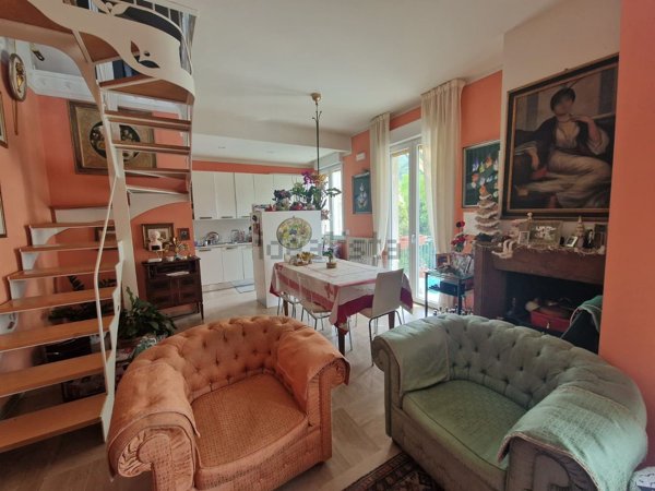 appartamento in vendita a Spoleto in zona Collerisana