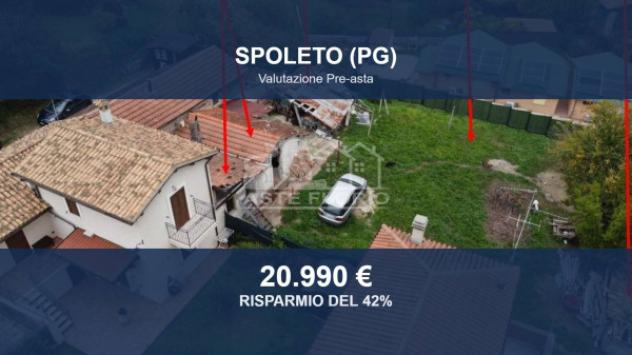 casa indipendente in vendita a Spoleto in zona Santa Croce