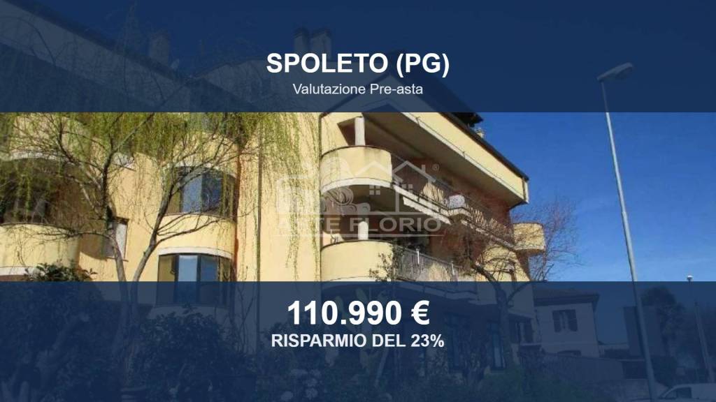 ufficio in vendita a Spoleto in zona Collerisana