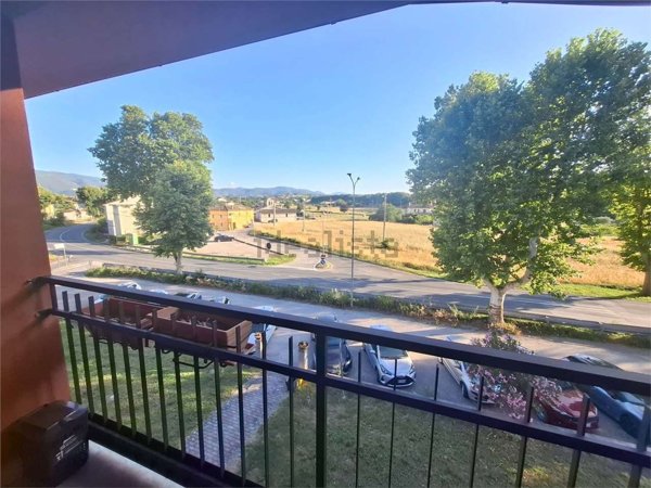 appartamento in vendita a Spoleto in zona Eggi