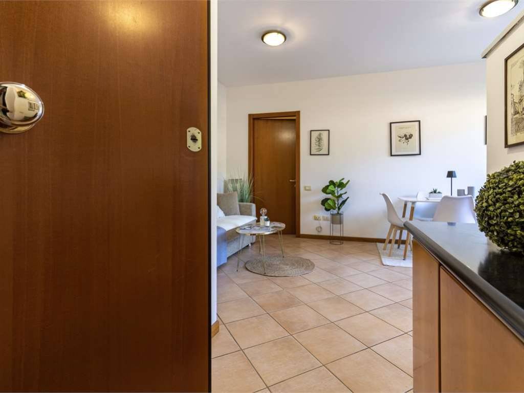 appartamento in vendita a Spoleto in zona Collerisana