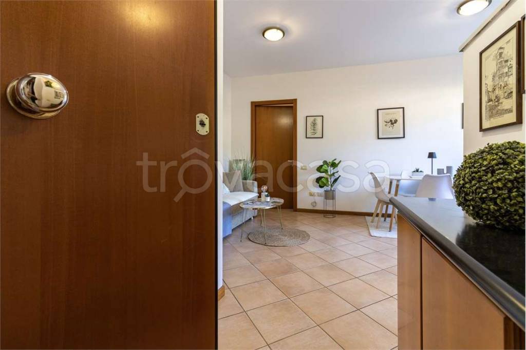 appartamento in vendita a Spoleto in zona Collerisana
