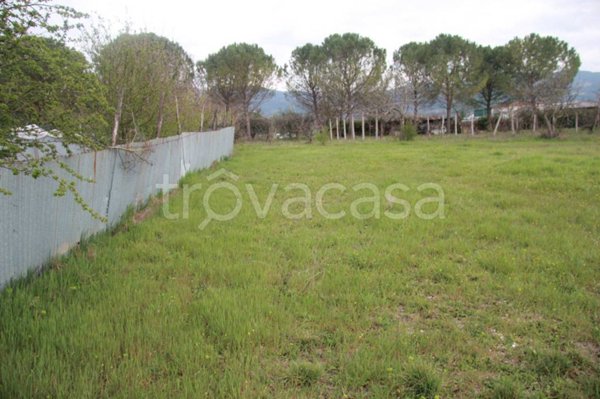 terreno edificabile in vendita a Spoleto in zona San Giacomo