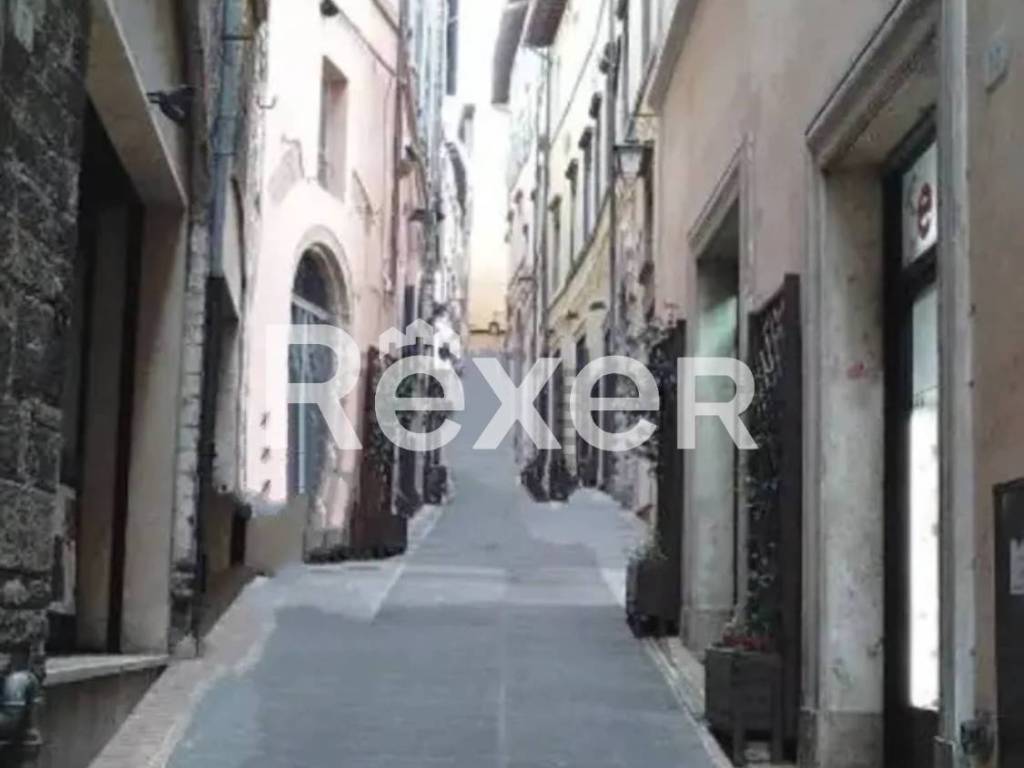 appartamento in vendita a Spoleto