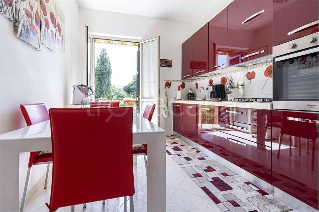 appartamento in vendita a Spoleto