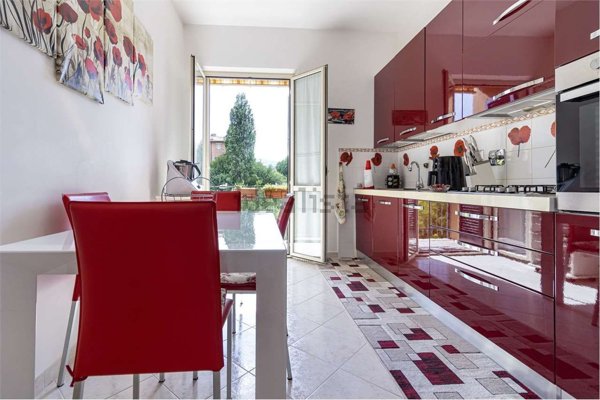 appartamento in vendita a Spoleto in zona Collerisana