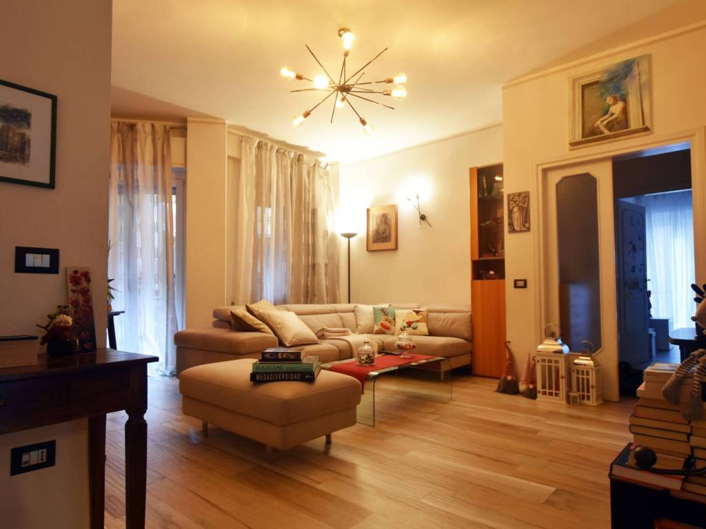 appartamento in vendita a Spoleto in zona Collerisana