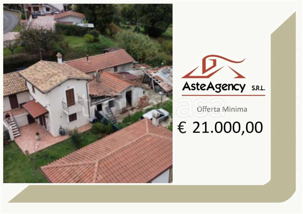 appartamento in vendita a Spoleto