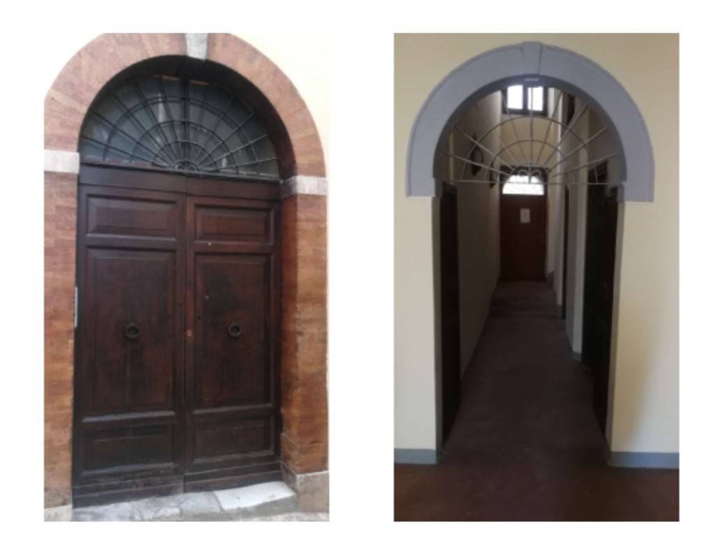 appartamento in vendita a Spoleto