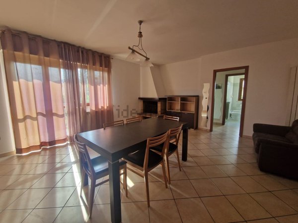 appartamento in vendita a Spoleto in zona San Giovanni di Baiano