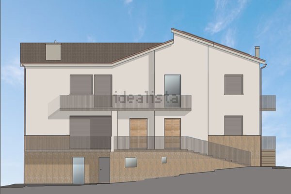 appartamento in vendita a Spoleto in zona Collerisana